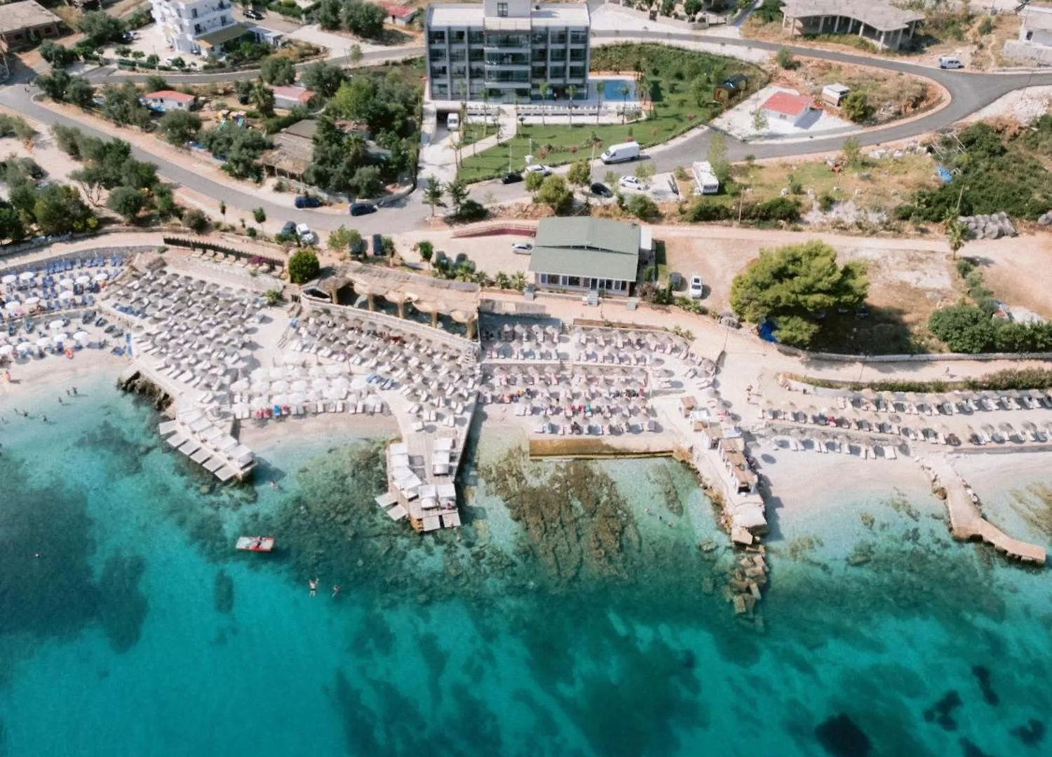 Euro Hotel Ksamil Albania