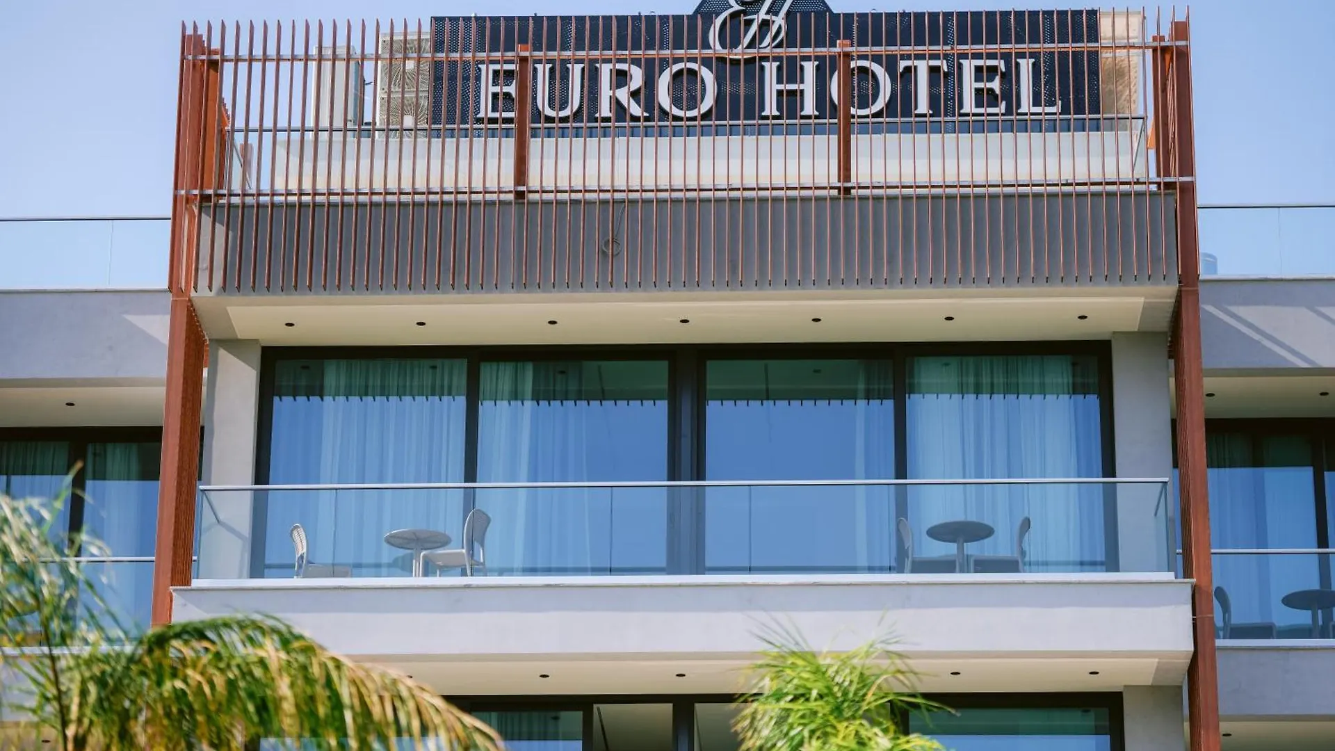 Euro Hotel Ksamil