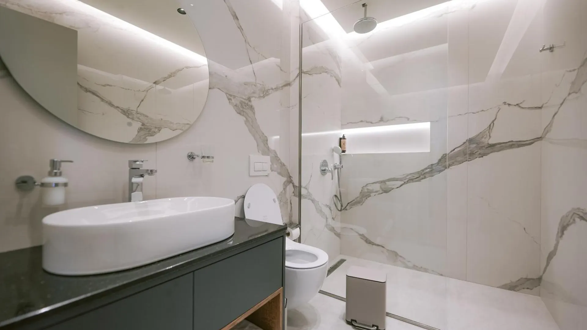 Euro Hotel Ksamil Albanie