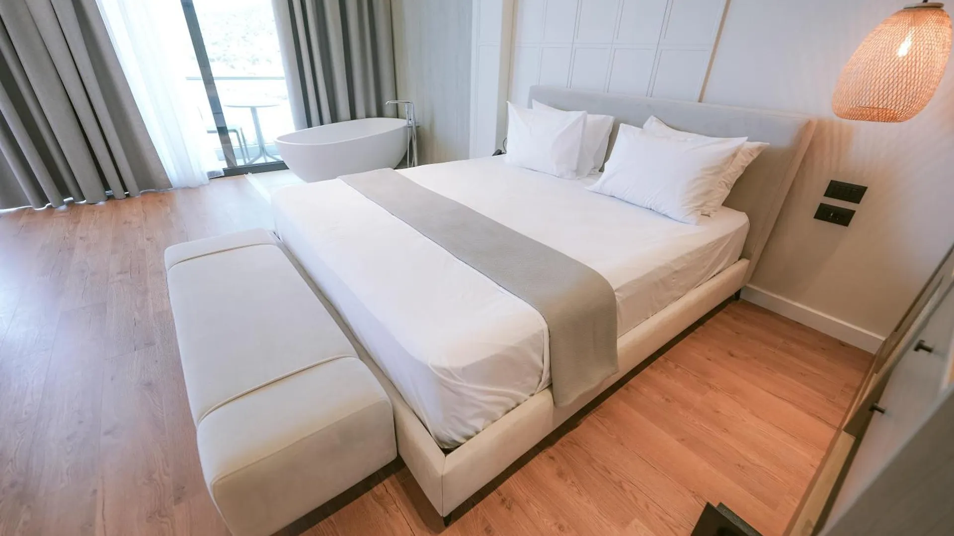 Euro Hotel Ksamil