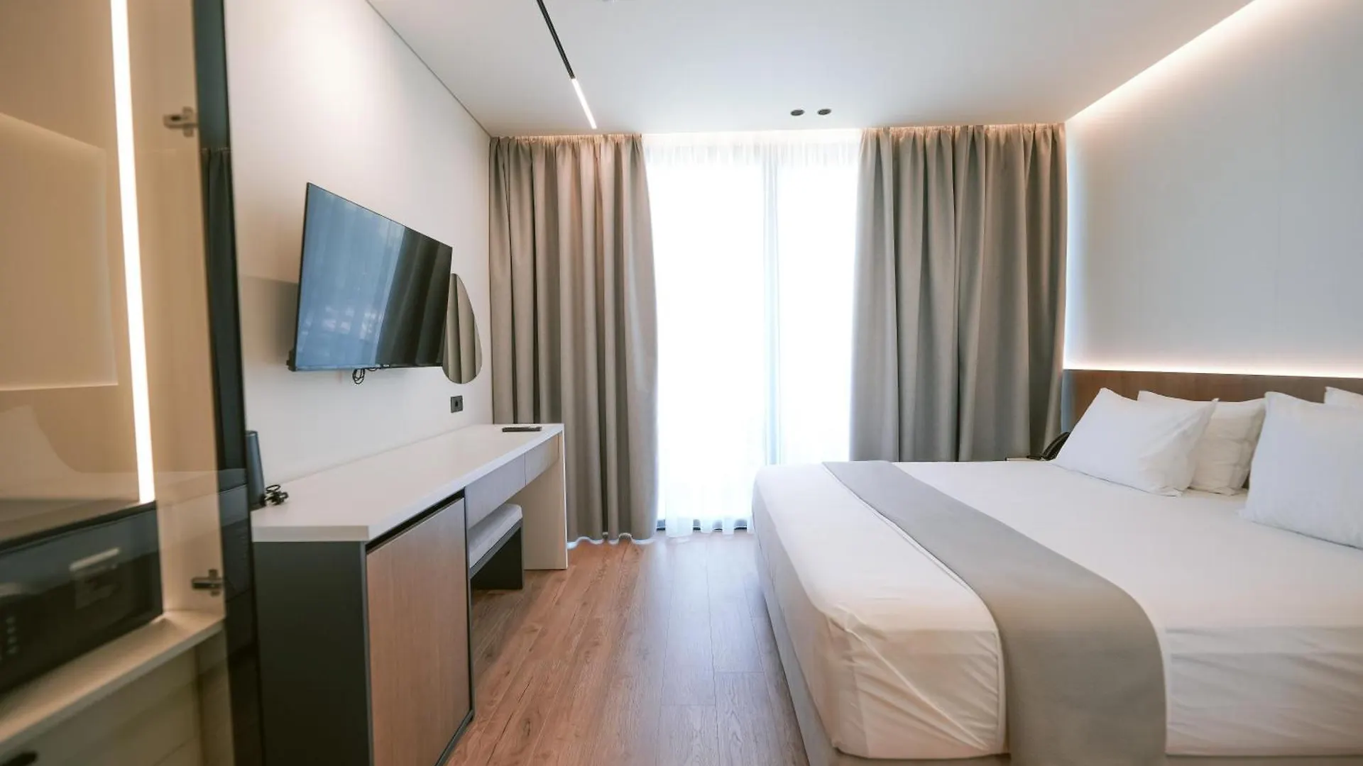 Euro Hotel Ksamil Albanie