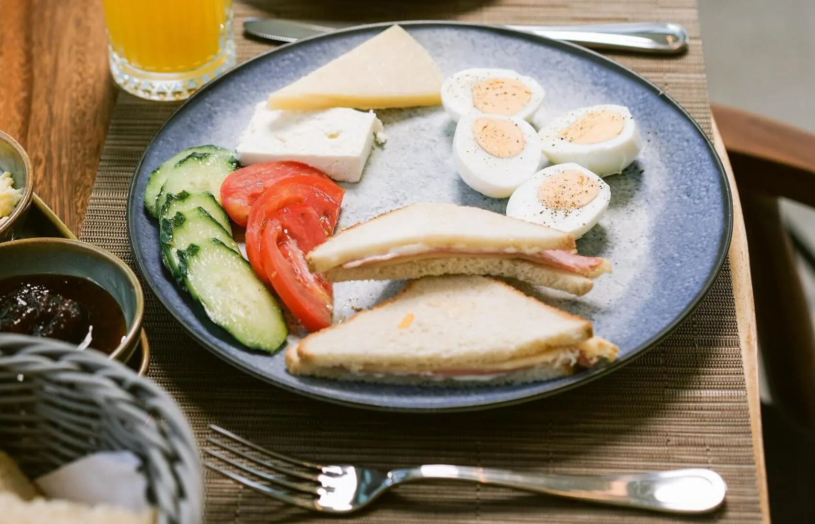 Euro Hotel Ksamil Albanie