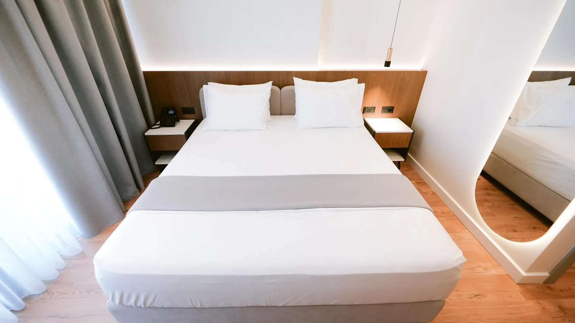 ****  Euro Hotel Ksamil Albanie