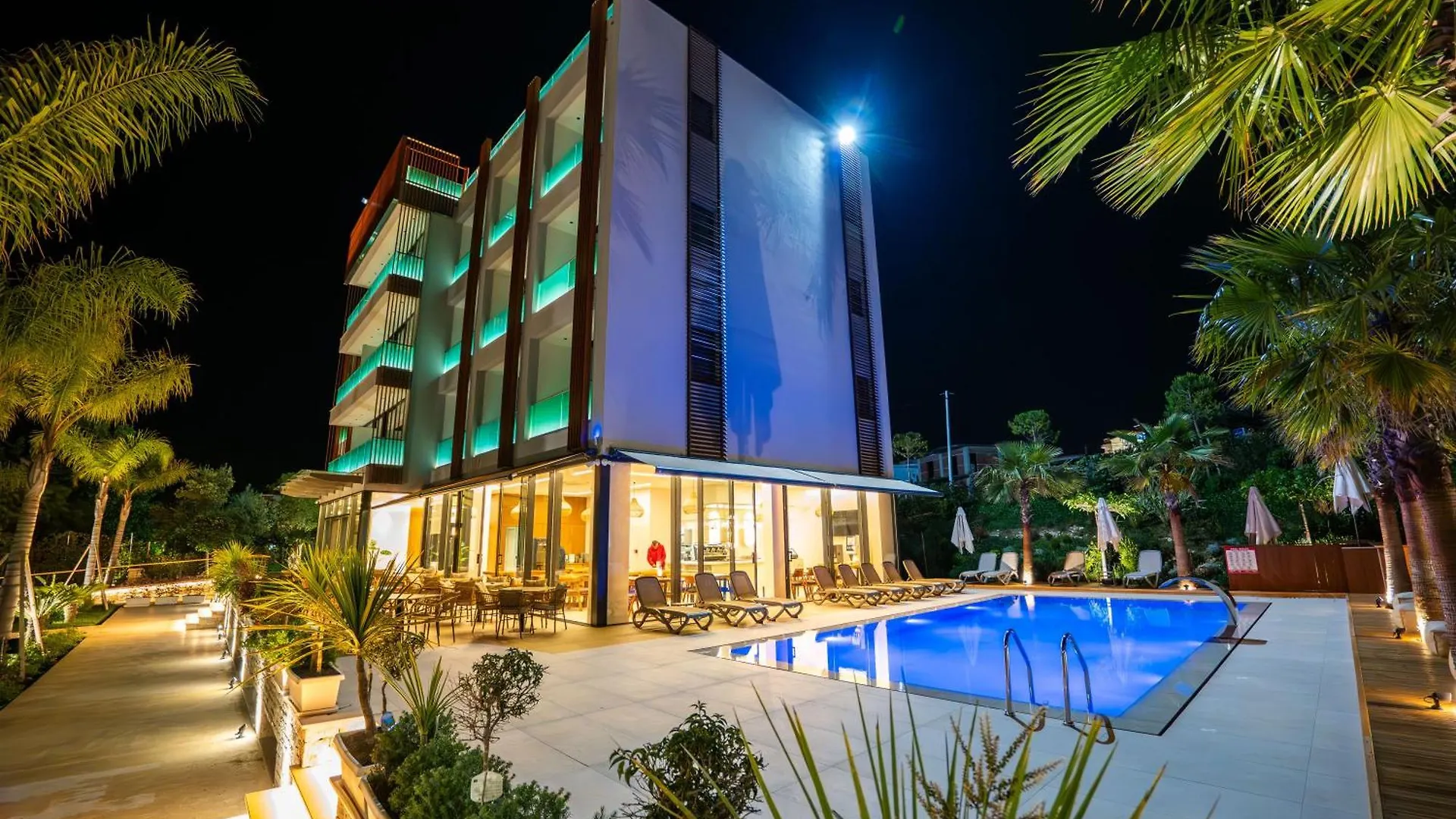 Euro Hotel Ksamil