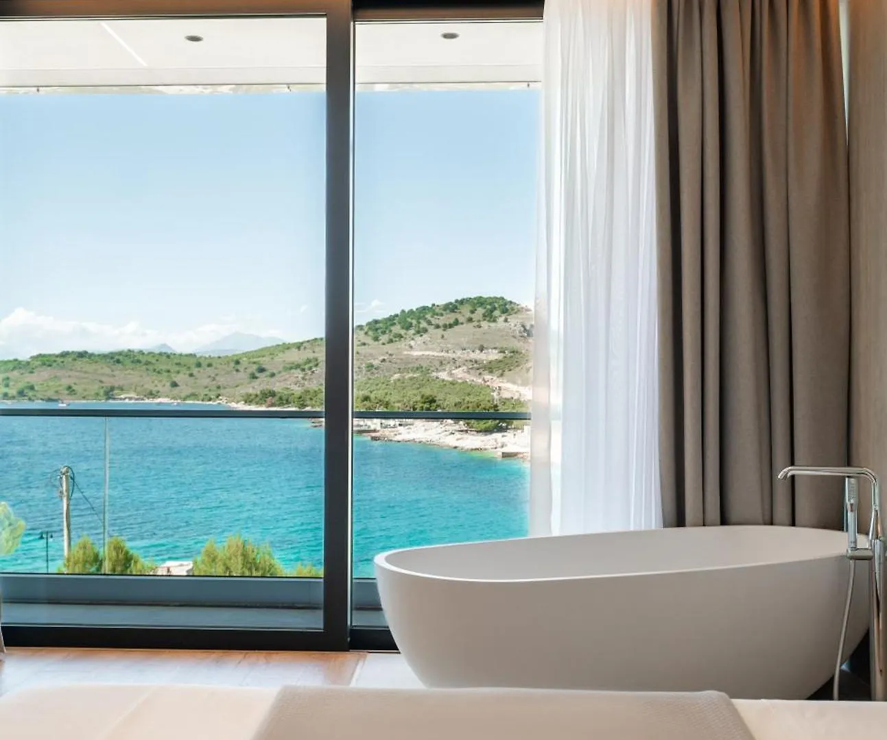 Euro Hotel Ksamil