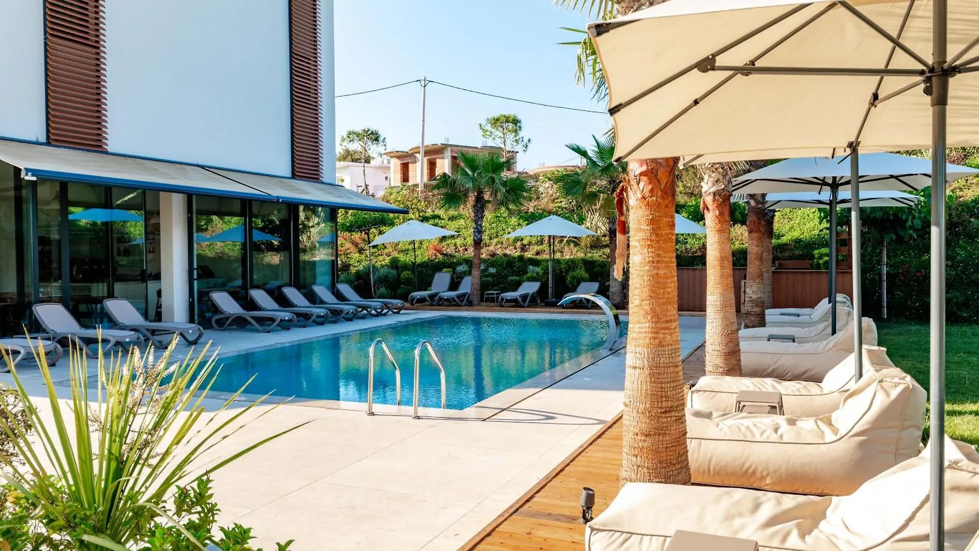 ****  Euro Hotel Ksamil Albania