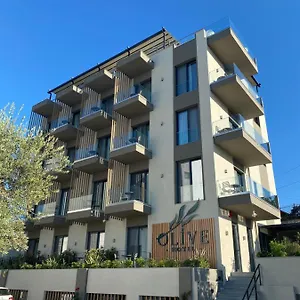 Отель Olive