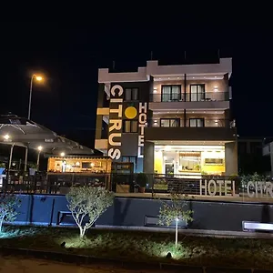 Hotel Citrus, Ksamil