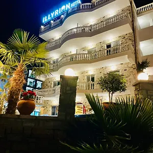 Otel Illyrian, Ksamil