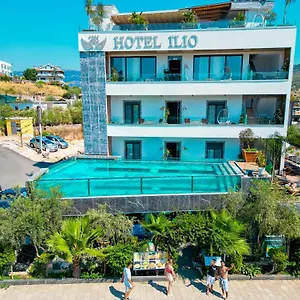 Hotel Ilio, Ksamil