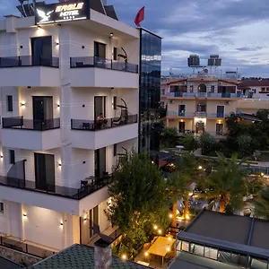 Hotel Eagle, Ksamil